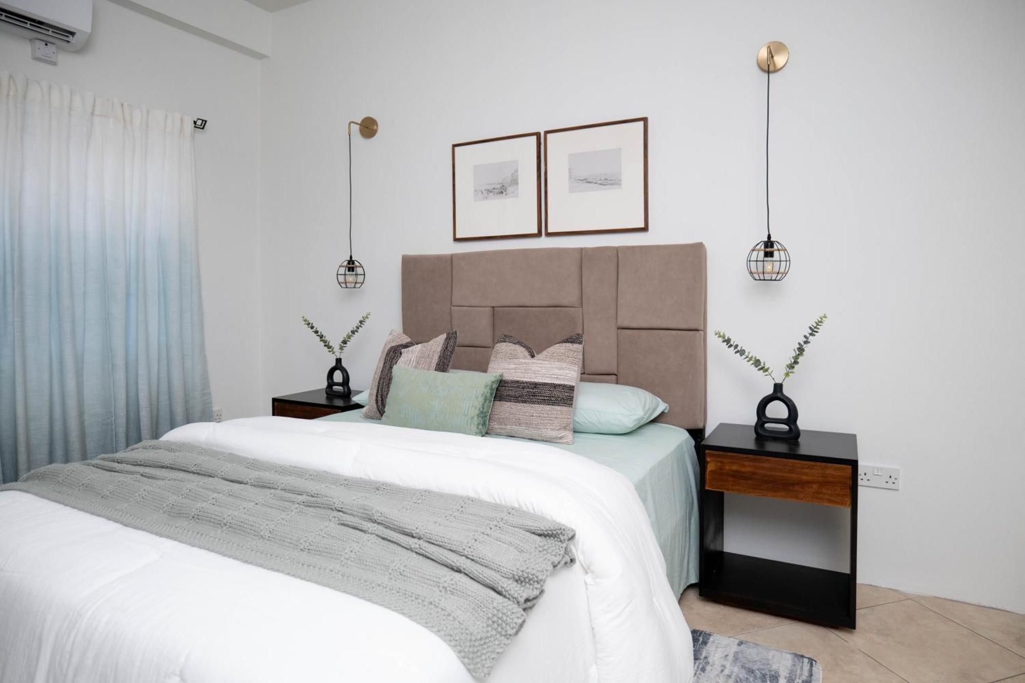 Belle Breeze Haven Apartment Грос Айлет Екстериор снимка